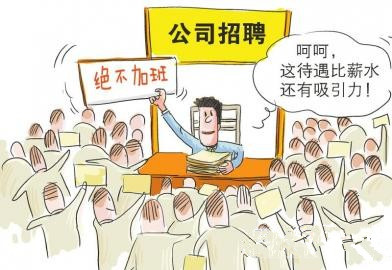今天你加班了嗎?